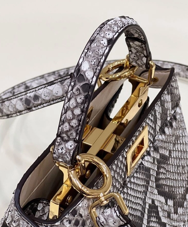 Fendi Unique Bags Peekaboo 57693 0728